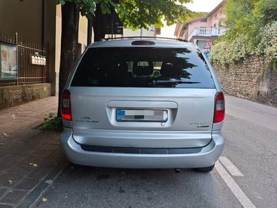 Chrysler Voyager