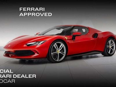 Usata Ferrari 296 829 CV (609 kW) 2022 Other Coupé