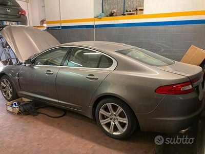 Usata Jaguar XF