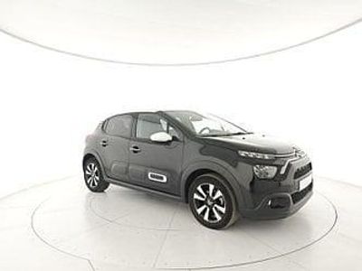 Usata Citroën C3 PureTech 110 CV (80 kW) 2024 Grigio scuro Utilitaria