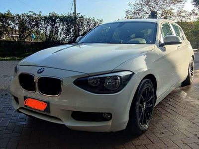 usata BMW 116 116 d 5p eff.dynamics Business