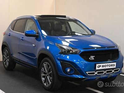 Usata DR F35 156 CV (114 kW) 2021 Blu SUV