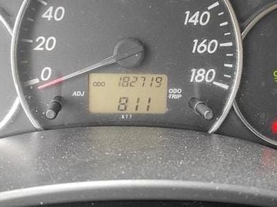 Usata Daihatsu Terios 2010 Blu SUV