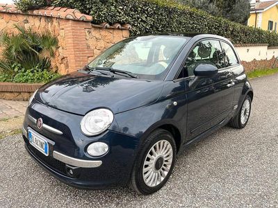 Usata Fiat 500 2007 Utilitaria