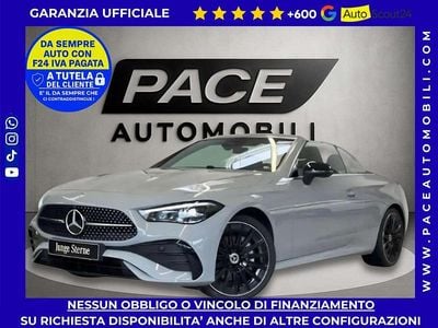 Occasion Mercedes CLE220 Premium 197 ch (144 kW) 2024 Gris Citadine