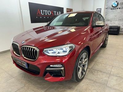 usata BMW X4 M xDriveM40d - IVA ESPOSTA