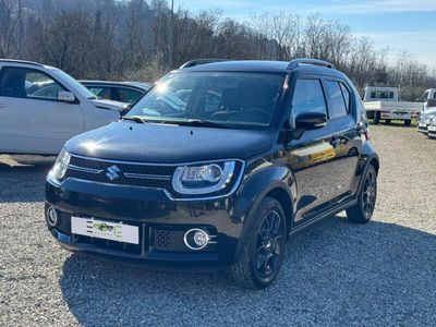 usata Suzuki Ignis 1.2 Dualjet iTop AGS