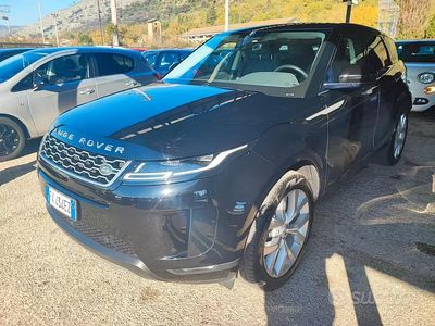 Usata Land Rover Range Rover evoque R-Dynamic 180 CV (132 kW) 2019 Nero SUV