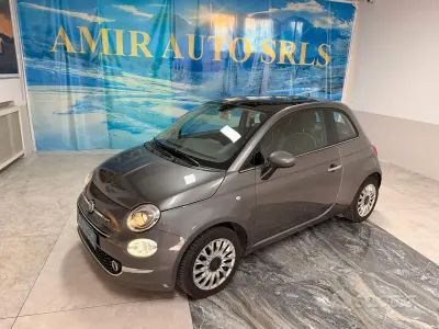Usata Fiat 500 Lounge 69 CV (50 kW) 2016 Grigio Berlina