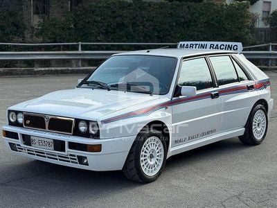Usata Lancia Delta 205 CV (150 kW) 1992 Bianco Utilitaria