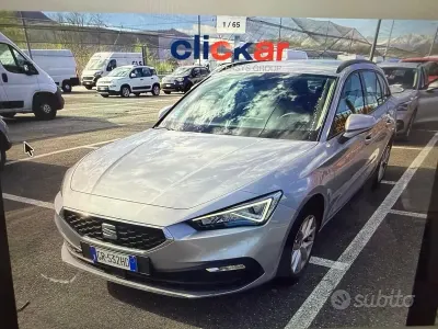 Gebraucht Seat Leon