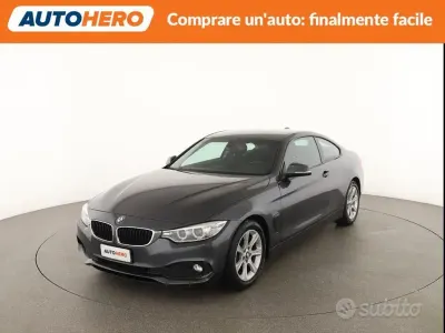 Usata BMW 418
