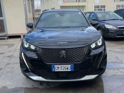 Usata Peugeot 2008 Allure 131 CV (96 kW) 2023 Nero SUV