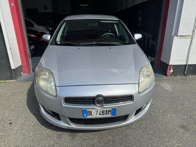 usata Fiat Bravo 1.4 benz neopatentati