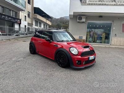 Usata Mini John Cooper Works 175 CV (128 kW) 2007 Rosso Utilitaria