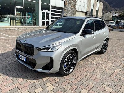 Usata BMW X1 Shadowline 300 CV (220 kW) 2024 Grigio SUV