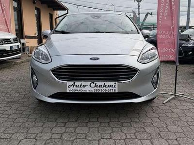 Usata Ford Fiesta ST-Line 86 CV (63 kW) 2018 Other Utilitaria