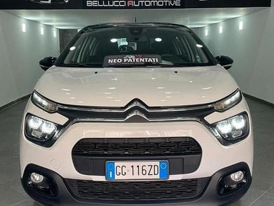 Bianco Usata 2021 Citroën C3 PureTech Berlina | 10.900 € (Ottimo prezzo)