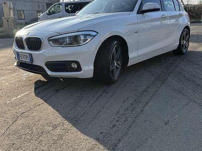 Usata 2016 BMW 118 Sport Line Utilitaria | 13.500 €