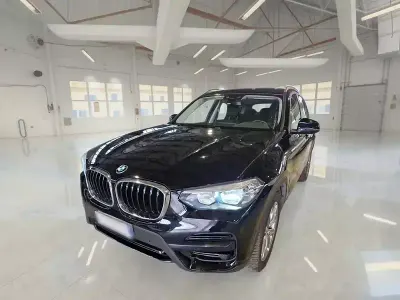 Second-hand BMW X3