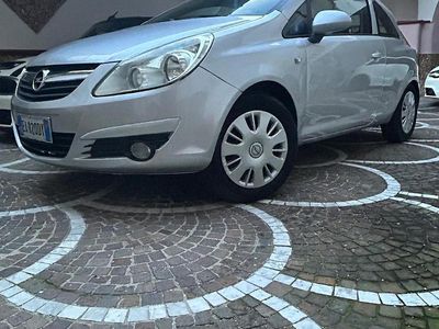Usata Opel Corsa 2010 Grigio Utilitaria