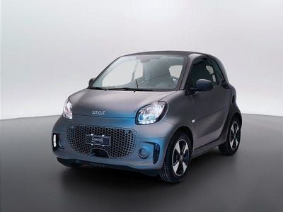 Usata Smart ForTwo Electric Drive Passion 60 kW (82 CV) 2022 Grigio