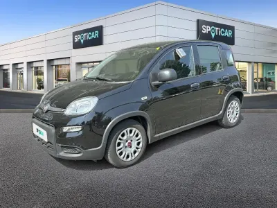 Usata Fiat Panda