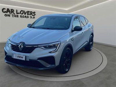 Usata Renault Arkana R.S. 145 CV (106 kW) 2022 Bianco SUV