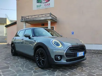 Usata Mini Clubman 116 CV (85 kW) 2022 Grigio Station wagon
