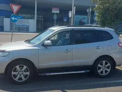 Usata Hyundai Santa Fe