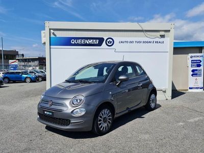 usata Fiat 500e 