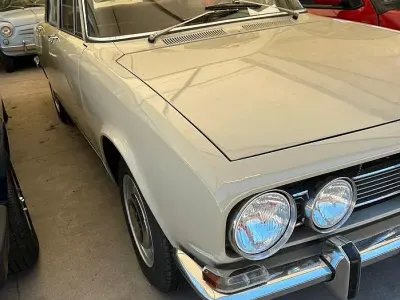 Usata Alfa Romeo 1750 1960 Bianco Berlina