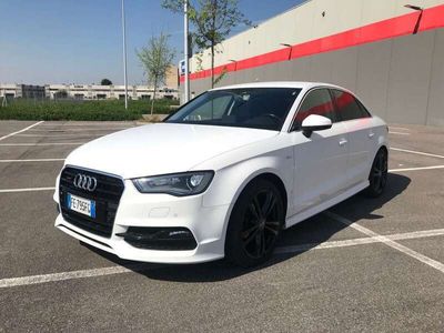 usata Audi A3 Sedan 2.0 tdi Attraction quattro 150cv E6