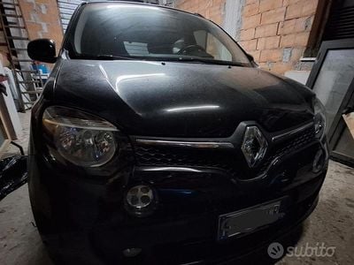 Usata Renault Twingo 2018 Nero Utilitaria