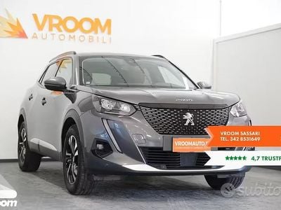Usata Peugeot 2008 S 130 CV (95 kW) 2020 SUV