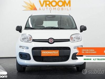 Nuova Fiat Panda S 70 CV (51 kW) 2025 Utilitaria