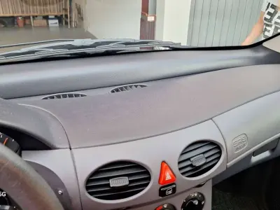 Usata Mercedes A140 Classic 82 CV (60 kW) 2000 Grigio Monovolume