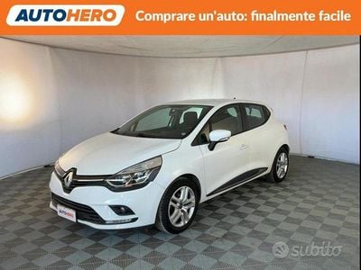 Second-hand Renault Clio IV 75 CP (55 kW) 2019 Alb Berlinǎ