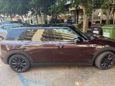 Mini Cooper D Clubman