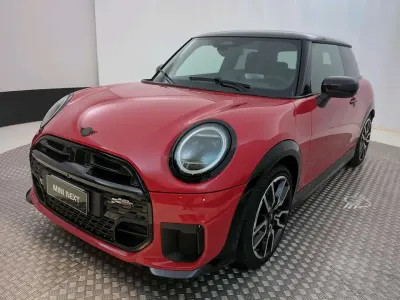 Usata Mini John Cooper Works 204 CV (150 kW) 2024 Rosso Utilitaria