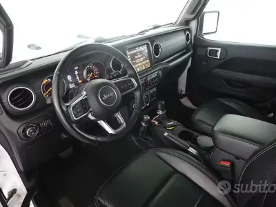 Usata Jeep Wrangler Unlimited