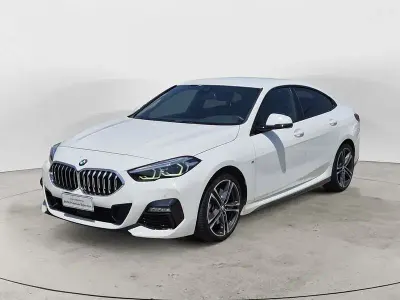 Usata BMW 220 Gran Coupé M Sport 190 CV (139 kW) 2021 Bianco Coupé