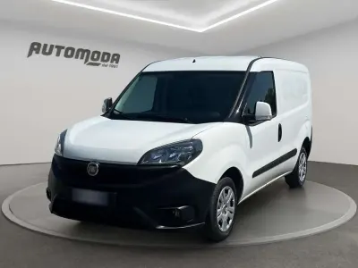 Usata Fiat Doblò 105 CV (77 kW) 2019 Bianco Monovolume