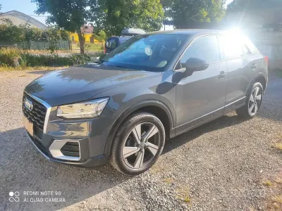 Usata Audi Q2 116 CV (85 kW) 2018 Grigio SUV