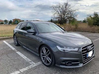 usata Audi A6 Avant 2.0 tdi Business quattro 190cv s-tronic