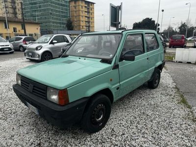 usata Fiat Panda 1ª serie 1100 i.e. cat Young