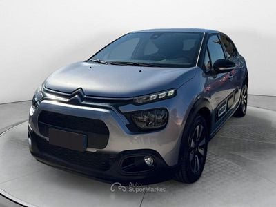 Usata Citroën C3 PureTech 110 CV (80 kW) 2024 Gray Berlina