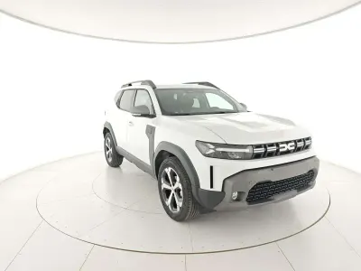 Nuova Dacia Duster Expression 122 CV (89 kW) 2026 Bianco SUV