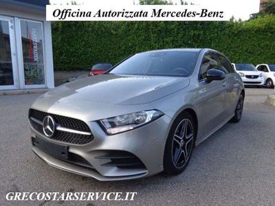 usata Mercedes A160 Premium AMG PackNight/Luci64colori/Telecamera360