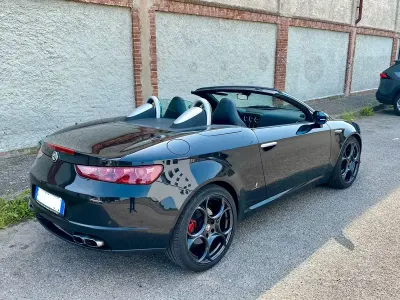 Usata Alfa Romeo Spider